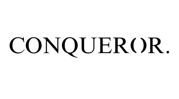 CONQUEROR.